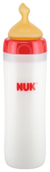 [Translate to spanish (latam):] das NUK First Choice Trinksauger- Flaschensystem