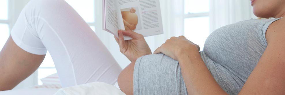 [Translate to spanish (latam):] shopping planner for pregnant women
