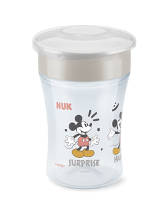 Vaso Magic NUK Disney Mickey Mouse 230ml