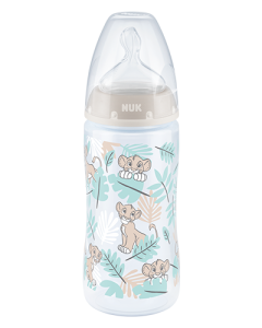 Biberón NUK First Choice+ Disney Rey León 300ml 