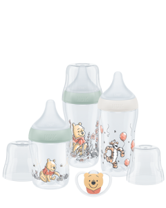 NUK Disney Winnie Pooh Perfect Match Set