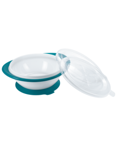 Bowl con Tapa Easy Learning NUK