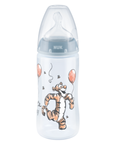 Biberón NUK First Choice⁺ Disney Winnie the Pooh 300ml 
