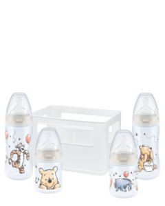Set de Inicio First Choice+ Disney Winnie the Pooh con Control de Temperatura