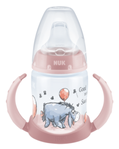 Vaso de Aprendizaje NUK FC Disney Winnie the Pooh con Control de Temperatura
