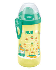Vaso NUK Flexi 300ml con sorbete