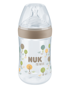 Biberón NUK for Nature