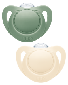 Chupete NUK for Nature Silicona