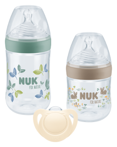 NUK for Nature, Start Set con Control de Temperatura