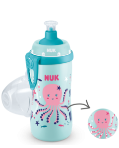 Vaso Junior NUK con Efecto Camaleón 300 ml 