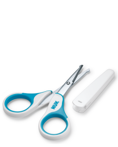 Tijeras para Bebés NUK