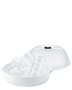 Esterilizador a Vapor para microondas NUK Micro Express Plus