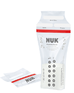 Bolsas Recolectoras de Leche Materna NUK