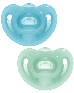 Chupete Sensitive  NUK de Silicona
