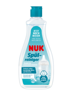 Detergente para Biberones NUK 500ml