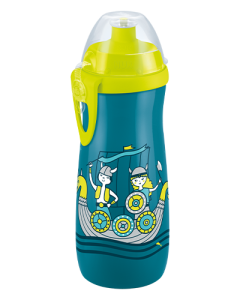 Vaso NUK Sports con Boquilla Squeeze 450 ml