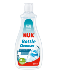 Detergente Limpia Biberones NUK 500ml