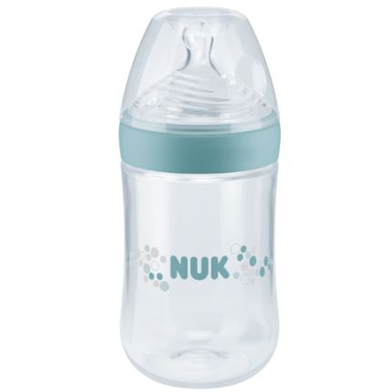 NUK Shop: NUK Nature Sense Baby Bottle 260ml with teat